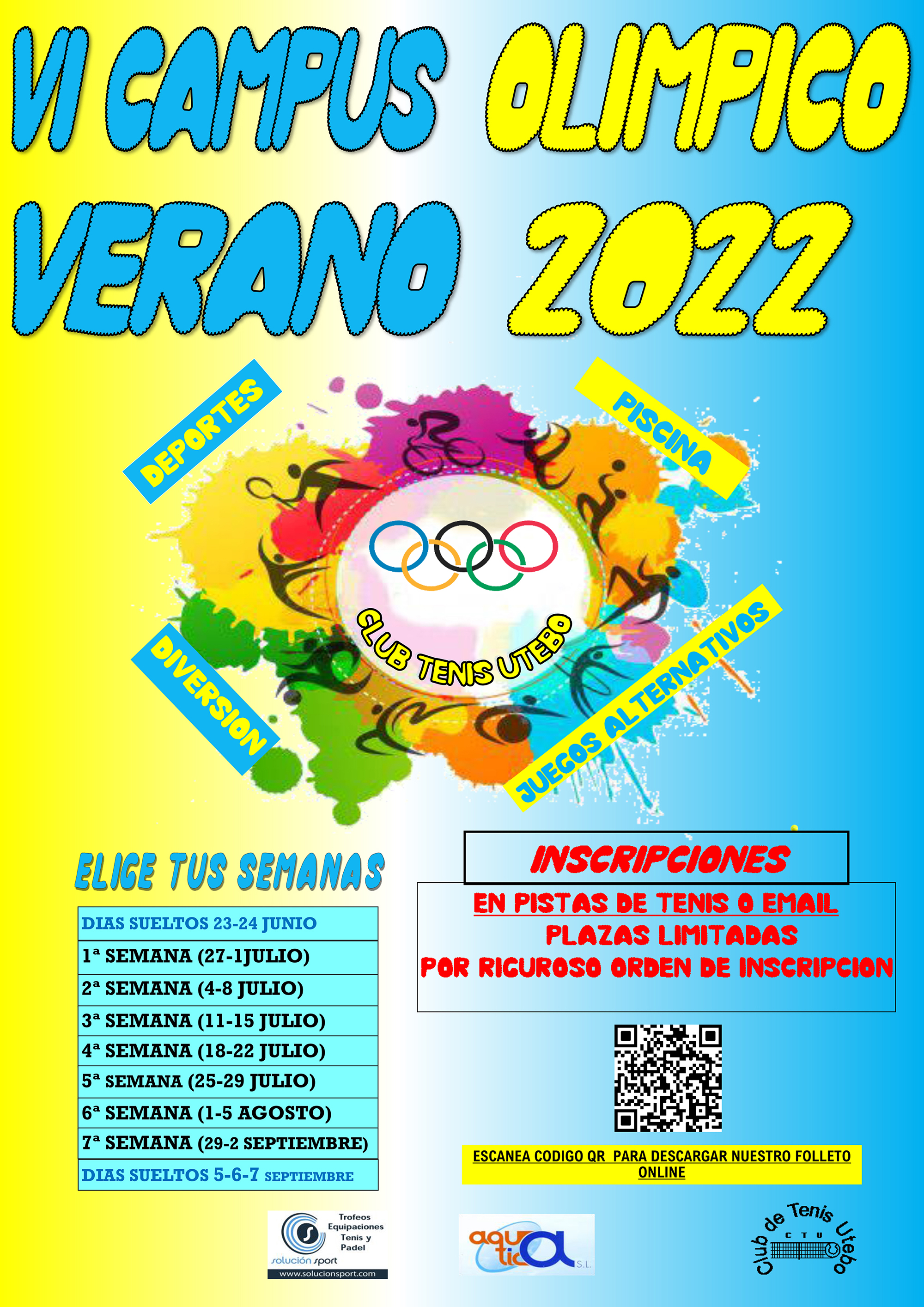 Cartel Verano 2022